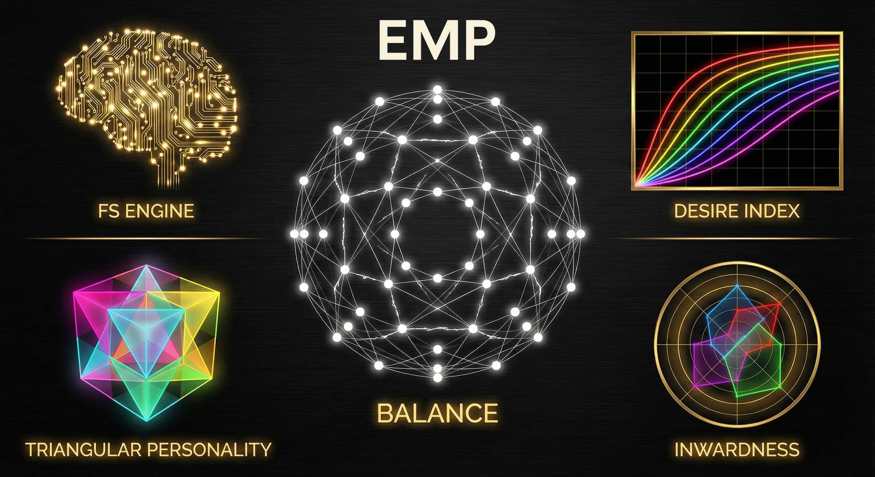 EMP System Diagram